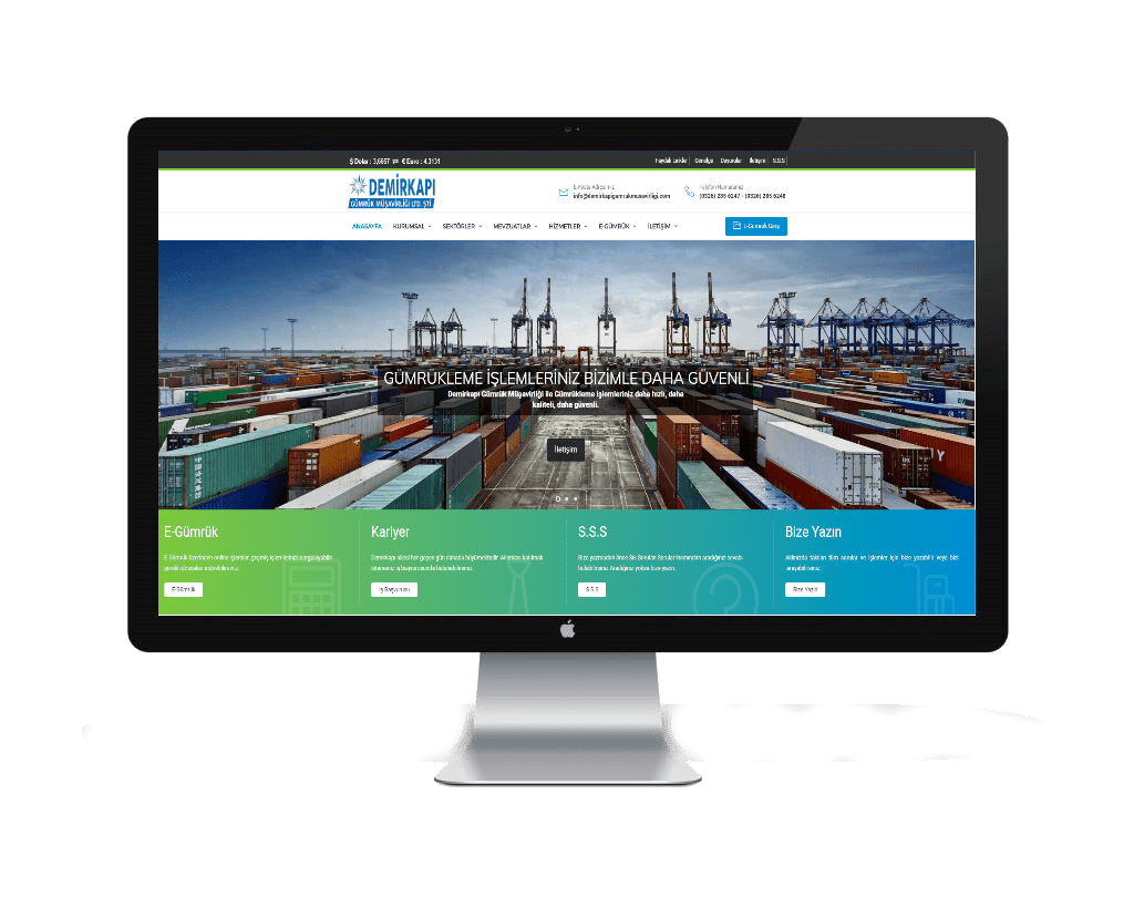 Demirkapı_gümrükleme