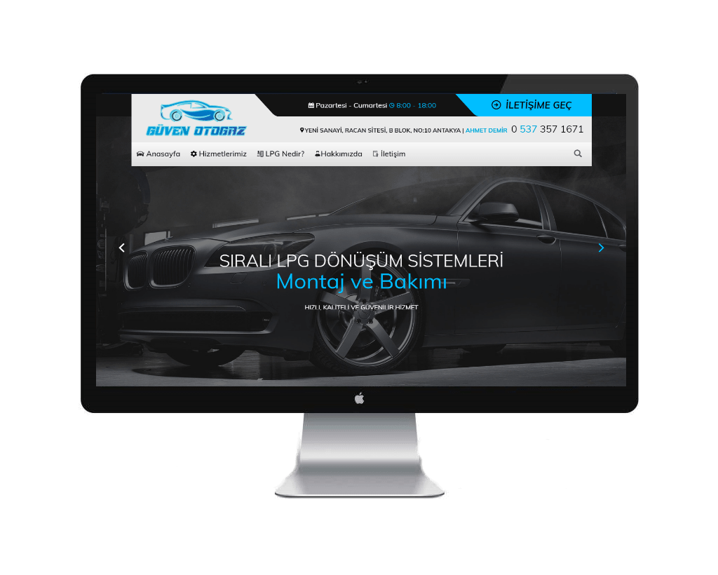 antakya-güven-otogaz